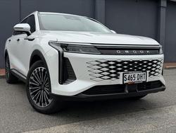 2025 Omoda Omoda 9 Virtue