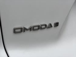 2025 Omoda Omoda 9 Virtue