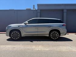 2025 Jaecoo J8 Ridge