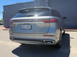 2025 Jaecoo J8 Ridge