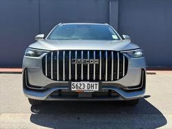 2025 Jaecoo J8 Ridge