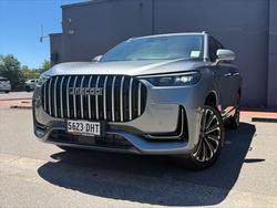 2025 Jaecoo J8 Ridge