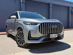 2025 Jaecoo J8 Ridge