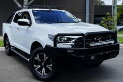 2023 Mazda BT-50 XTR