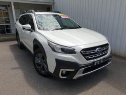 2022 Subaru Outback