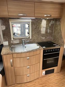 2012 Jayco Sterling Slide Out 21.65-3