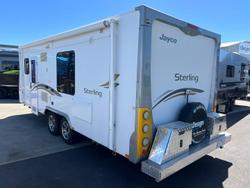 2012 Jayco Sterling Slide Out 21.65-3