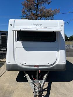 2012 Jayco Sterling Slide Out 21.65-3