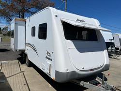 2012 Jayco Sterling Slide Out 21.65-3