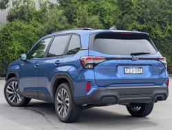 2025 Subaru Forester Hybrid Touring