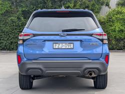 2025 Subaru Forester Hybrid Touring