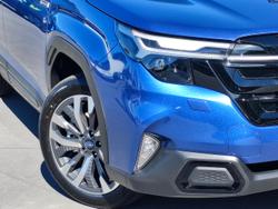 2025 Subaru Forester Hybrid Touring S6 MY26 AWD Daybreak Blue