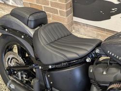 2022 Harley-Davidson Street Bob 114 (FXBBS) Softail Grey