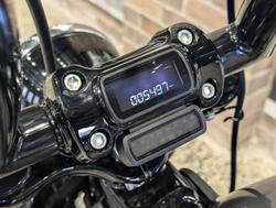 2022 Harley-Davidson Street Bob 114 (FXBBS) Softail Grey