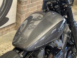 2022 Harley-Davidson Street Bob 114 (FXBBS) Softail Grey