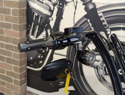 2022 Harley-Davidson Street Bob 114 (FXBBS) Softail Grey