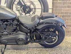 2022 Harley-Davidson Street Bob 114 (FXBBS) Softail Grey