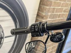 2022 Harley-Davidson Street Bob 114 (FXBBS) Softail Grey