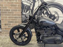 2022 Harley-Davidson Street Bob 114 (FXBBS) Softail Grey