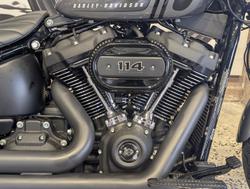 2022 Harley-Davidson Street Bob 114 (FXBBS) Softail Grey