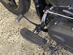 2022 Harley-Davidson Street Bob 114 (FXBBS) Softail Grey