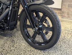 2022 Harley-Davidson Street Bob 114 (FXBBS) Softail Grey