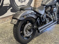 2022 Harley-Davidson Street Bob 114 (FXBBS) Softail Grey