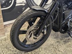 2022 Harley-Davidson Street Bob 114 (FXBBS) Softail Grey