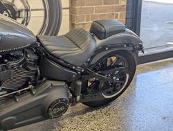 2022 Harley-Davidson Street Bob 114 (FXBBS) Softail Grey