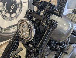 2022 Harley-Davidson Street Bob 114 (FXBBS) Softail Grey