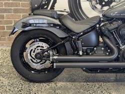 2022 Harley-Davidson Street Bob 114 (FXBBS) Softail Grey
