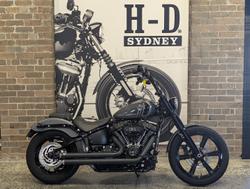 Harley-Davidson Street BOB 114 (fxbbs)