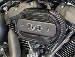 2022 Harley-Davidson Street Bob 114 (FXBBS) Softail Grey