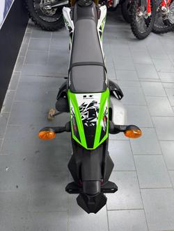 2020 Kawasaki KLX150BF (KLX150F) KLX Green