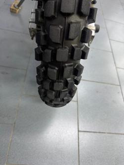 2020 Kawasaki KLX150BF (KLX150F) KLX Green