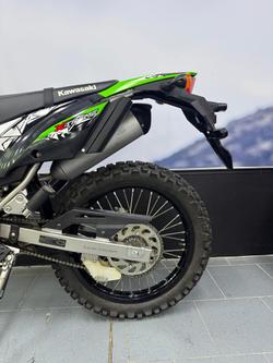 2020 Kawasaki KLX150BF (KLX150F) KLX Green