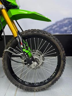 2020 Kawasaki KLX150BF (KLX150F) KLX Green