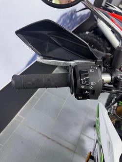 2020 Kawasaki KLX150BF (KLX150F) KLX Green