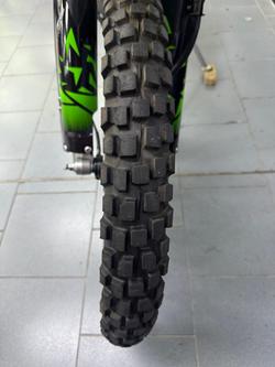 2020 Kawasaki KLX150BF (KLX150F) KLX Green