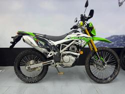 Kawasaki KLX150BF (KLX150F)