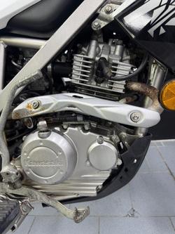 2020 Kawasaki KLX150BF (KLX150F) KLX Green