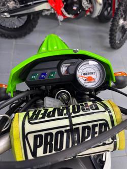 2020 Kawasaki KLX150BF (KLX150F) KLX Green