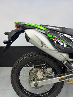 2020 Kawasaki KLX150BF (KLX150F) KLX Green