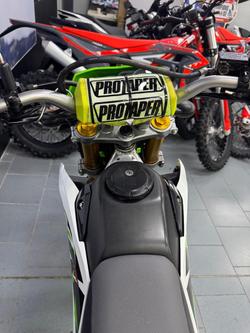 2020 Kawasaki KLX150BF (KLX150F) KLX Green