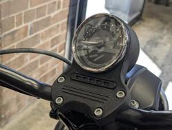 2013 Harley-Davidson Iron 883 (XL883N) Sportster Black