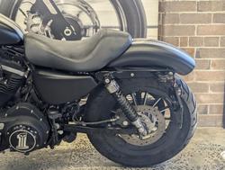 2013 Harley-Davidson Iron 883 (XL883N) Sportster Black