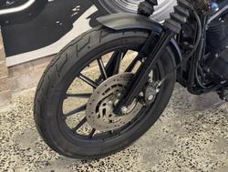 2013 Harley-Davidson Iron 883 (XL883N) Sportster Black