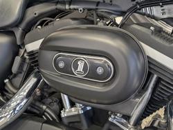 2013 Harley-Davidson Iron 883 (XL883N) Sportster Black