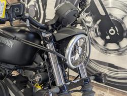 2013 Harley-Davidson Iron 883 (XL883N) Sportster Black