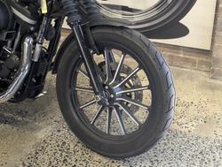 2013 Harley-Davidson Iron 883 (XL883N) Sportster Black